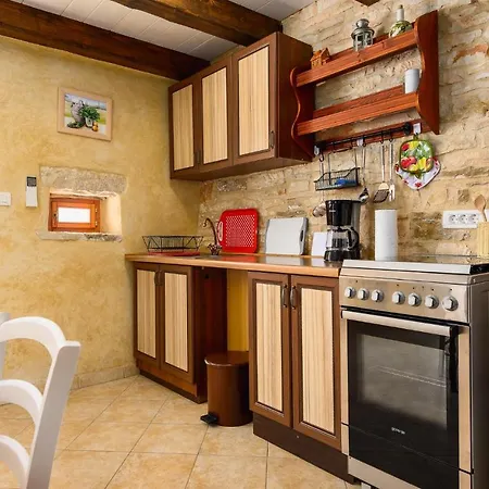 Holiday home In With Outdoor Swimming Pool Rezanci