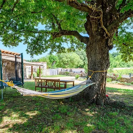 In With Outdoor Swimming Pool Rezanci