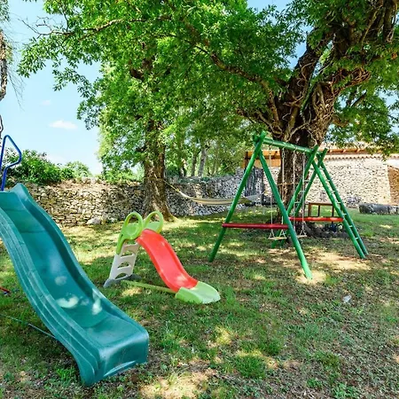 In With Outdoor Swimming Pool * Rezanci