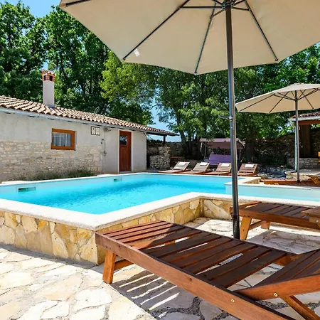 In With Outdoor Swimming Pool