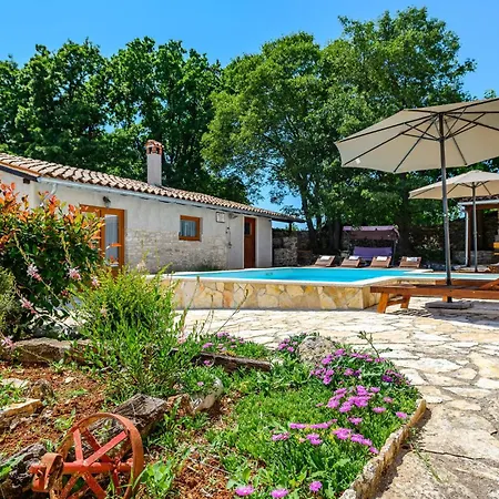 Holiday home In With Outdoor Swimming Pool *