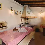 05 Hébergement de vacances Režanci