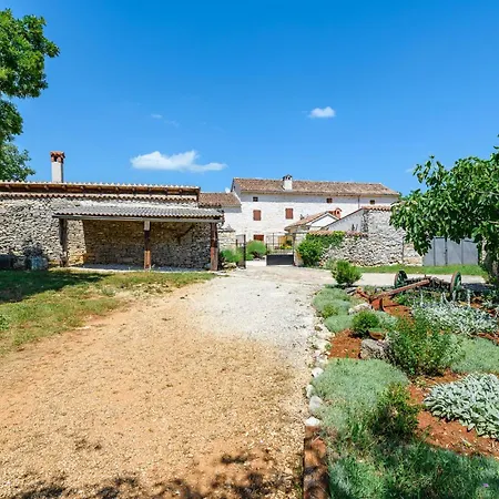05 Hébergement de vacances Režanci